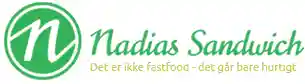 Nadias Sandwich Rabatkode 