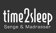 Time2Sleep Rabatkode 